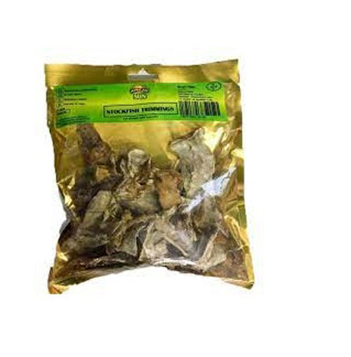 African Sun Stockfish Trimmings 100g