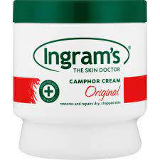 MASIngram Camphor Cream 500g-Fd