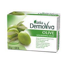 Vatika Olive Soap 115g