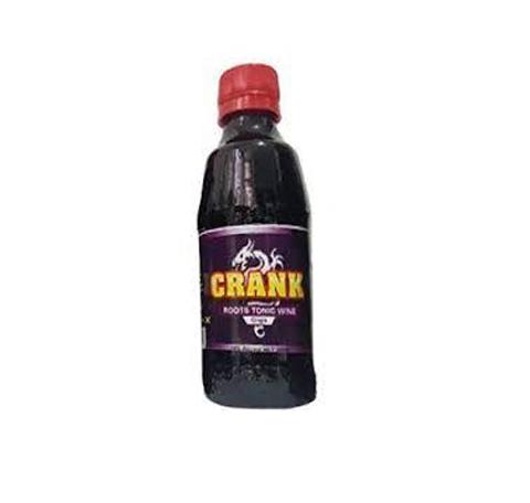 MASCrank Roots Tonic Grape 200ml Box of 24-Fd