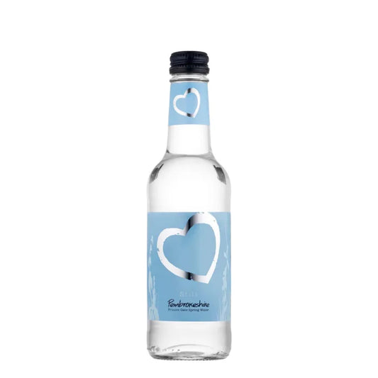 Princes Gate Still Water (Glass bottle) 24 x 330ml