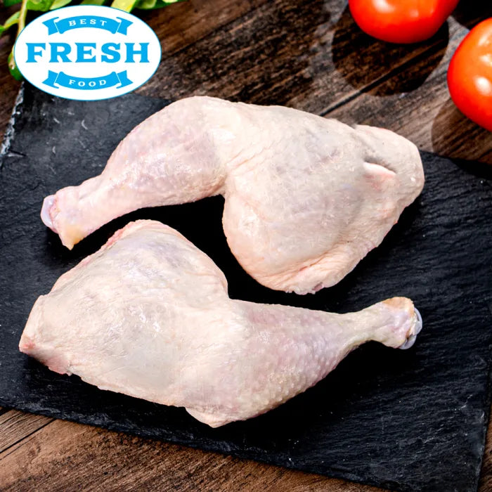 MASFresh Halal Chicken Leg Quarters-1x10kg-Food