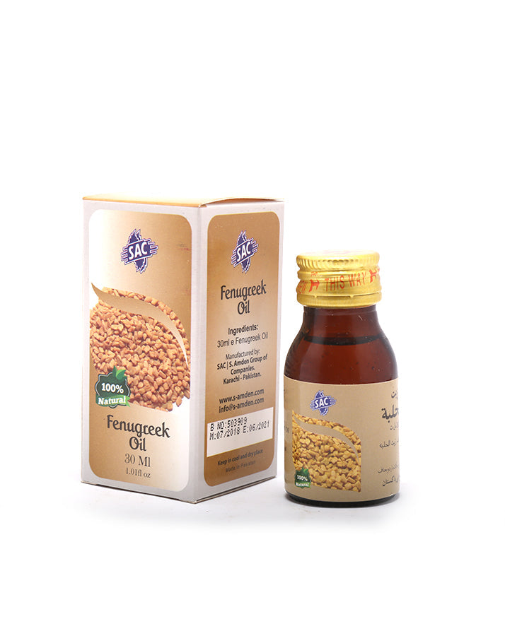 SKSAC Fenugreek Oil 30ml