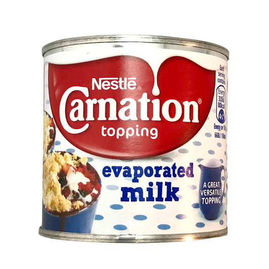 Nestle Carnation Evaporated Milk 170g