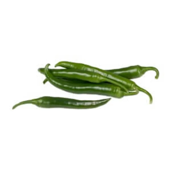Green Chilli Peppers-1x3kg-Food