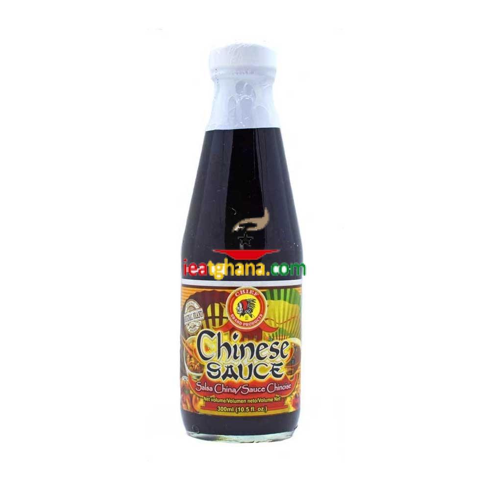 Chief Chinese Sauce 300ml Box of 6