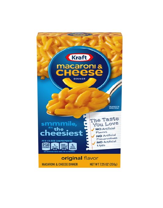 MASKraft mc and Cheese-Fd