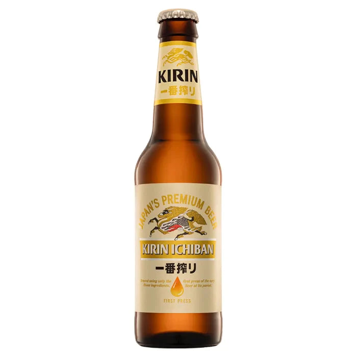MASKirin Ichiban 24 x 330ml-Food