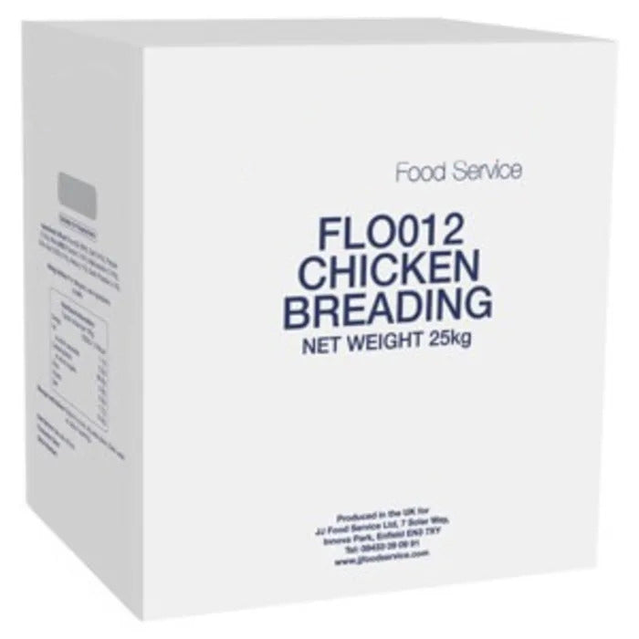 MASChicken Breading  25kg-Food