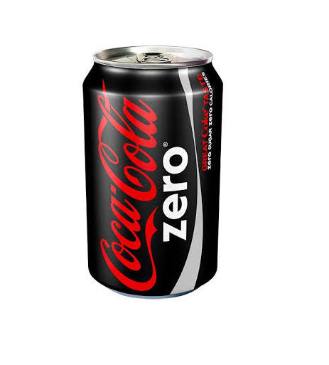 MASCoke Zero 330ml-Fd