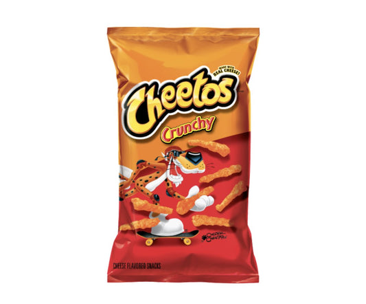 MASCheetos Crunchy 400g Box of 10-Fd