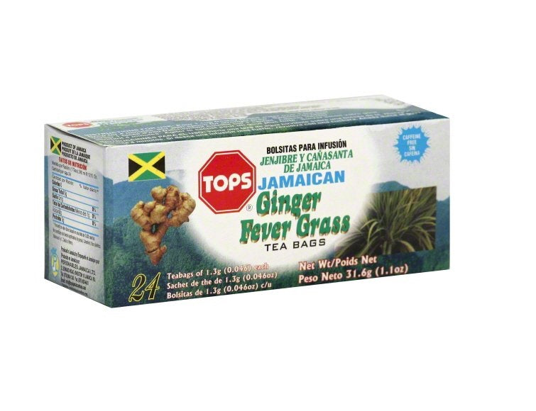 SKTops Jamaican Fever Grass