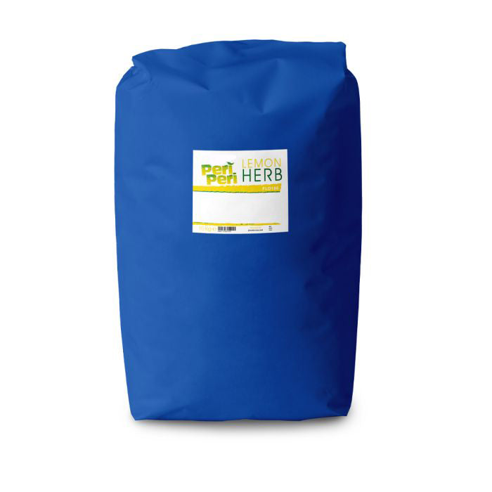 MASPeri Peri Lemon Herb Basting Sauce 10kg-Food