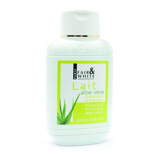 MASFair & White Aloe Vera lotion 500ml-Food