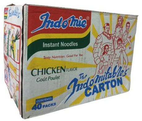MASIndomie Instant Chicken Flavor Noddles-Fd