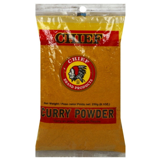 MASChief Curry Powder 230g-Fd