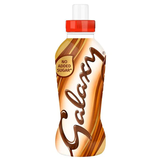 Galaxy Chocolate Milkshake Drink 350ml-Food
