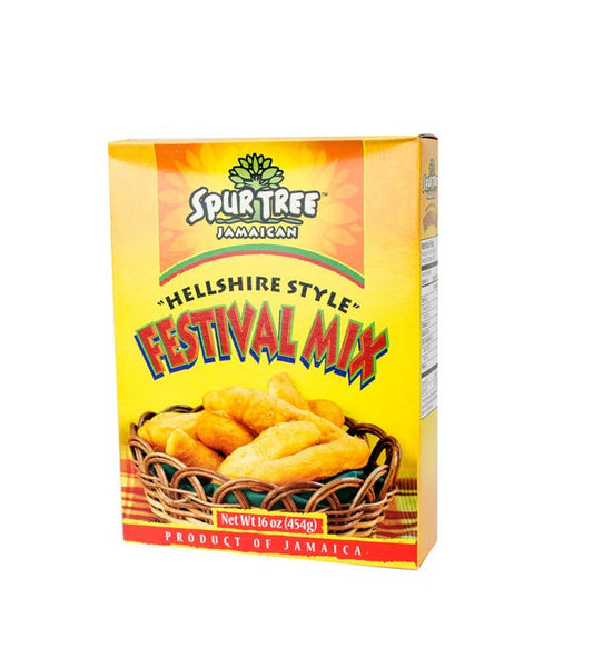 Spur Tree Jamaican Festival Mix 454g-Fd