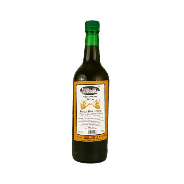 Fieldway Constitutional Bitters liquid 750ml