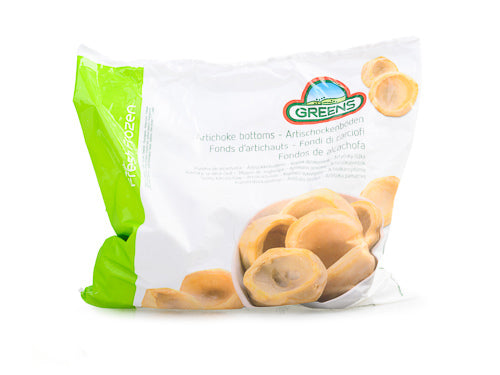 MASFrozen Artichoke Bottoms-Fd