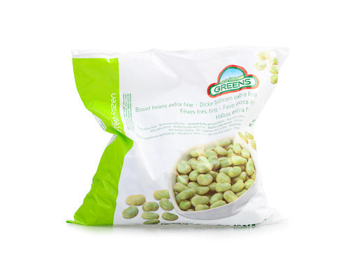 MASFrozen Broad Beans-Fd
