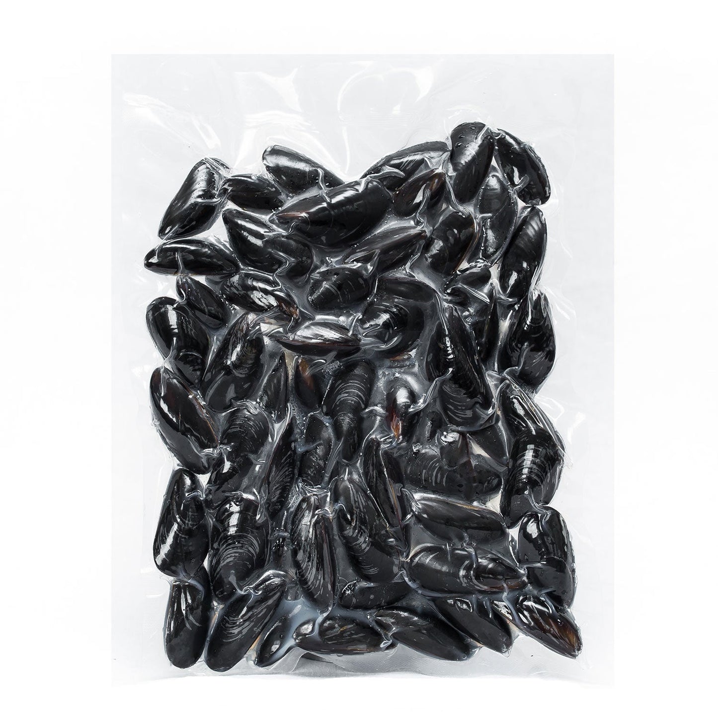 MASFrozen Cooked Whole Shell Mussels 1KG-Fd Fish, Meat & Poultry Asetena Pa 