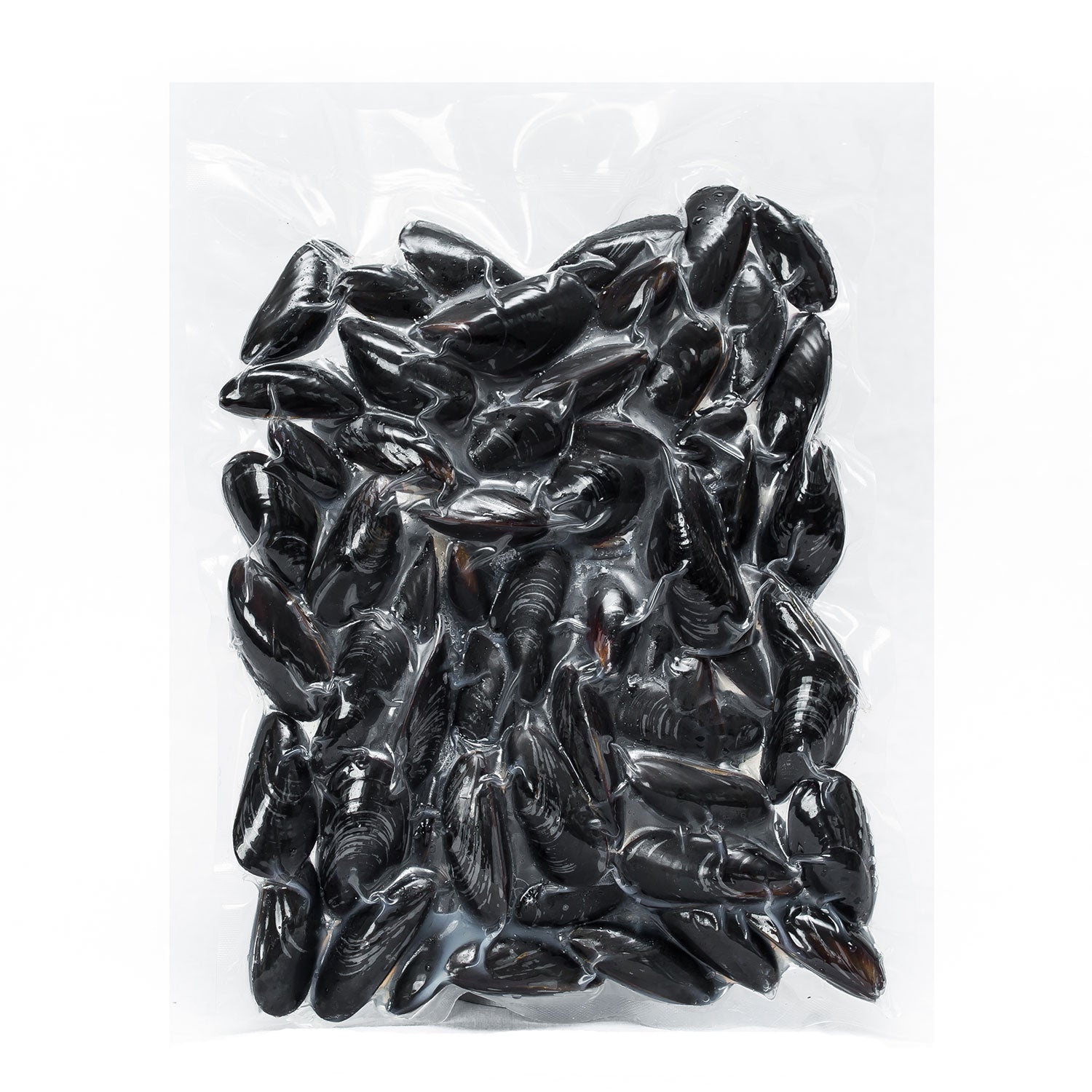 MASFrozen Cooked Whole Shell Mussels 1KG-Fd Fish, Meat & Poultry Asetena Pa 