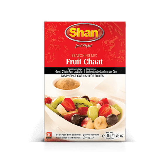 Shan Fruit Chaat Masala 50g-Food