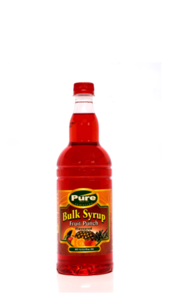 MASPure Bulk Mango Syrup 1L-Fd