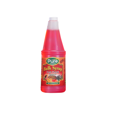 Pure Bulk Cherry Syrup 1L Box of 12