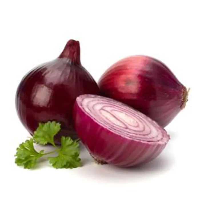 Red Onion 1x10kg Fruits & Vegetables Asetena Pa 