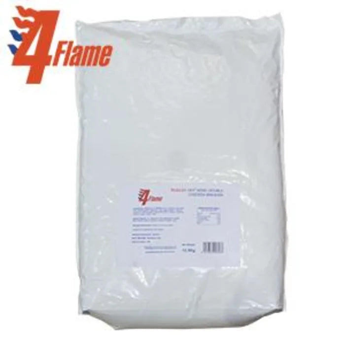 4 Flame Hot Wing Double Chicken Breader- 12.5kg