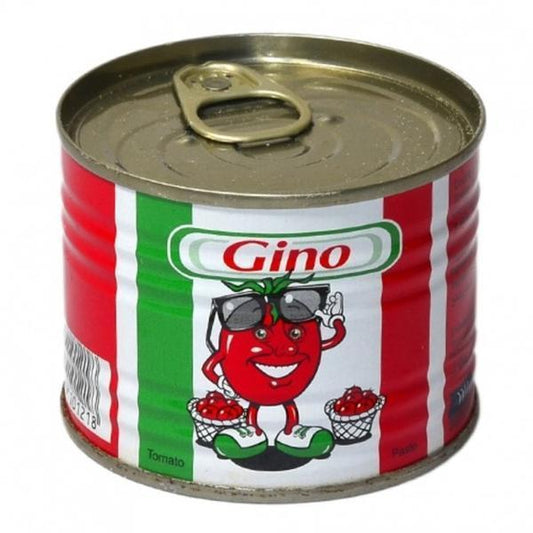 MASGino Tomato Paste 70g Box of 50-Fd