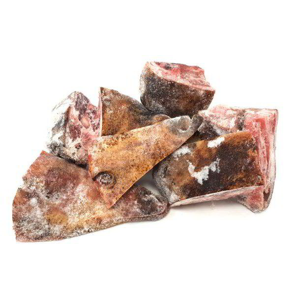 Frozen Smoked Lamb / Sheep / Goat Head