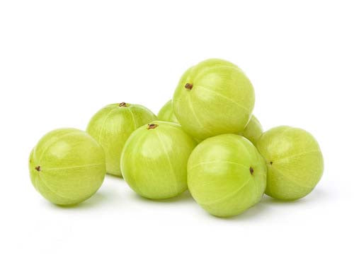 Gooseberries (green)