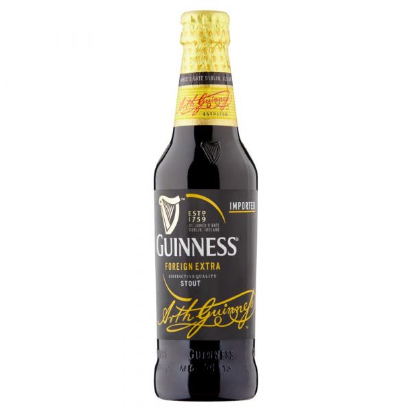MASGuinness Stout Nigeria 600ml-Fd