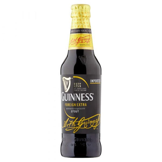 MASGuinness Stout Nigeria 600ml-Fd