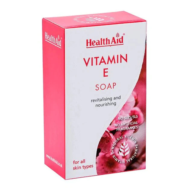 MASHealth Aid Vitamin E Soap 100g-Food
