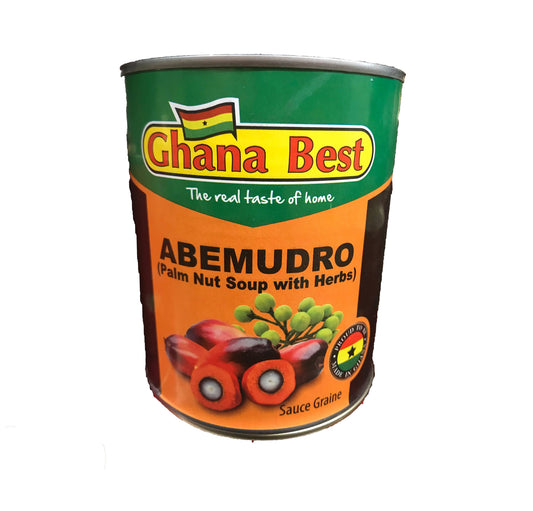 Ghana Best Abemudro 800g