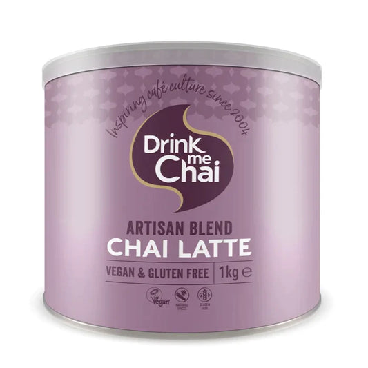MASDrink Me Chai Latte Artisan Blend 1kg-Food