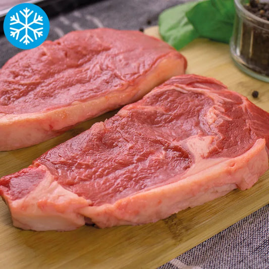 MASFrozen Halal Brazilian Sirloin Steak (Price Per Kg) Box Appx. 18kg-Food