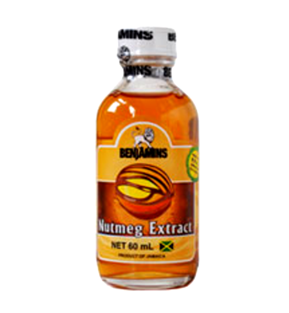 MASBenjamins Nutmeg Extract 60ml-Fd