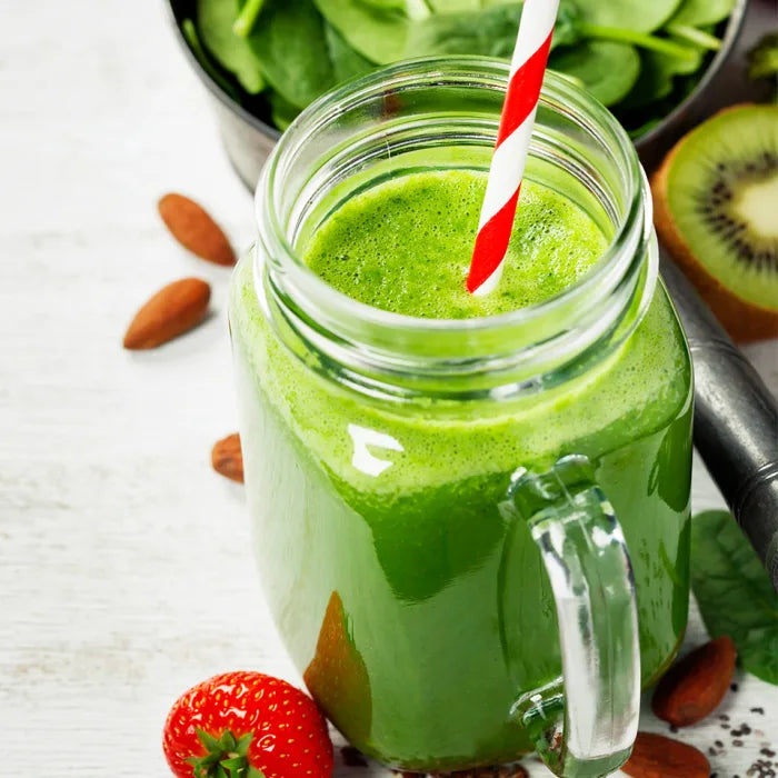 Smoothie Fresh Spinach Super-Fuel 30 x 140g-Food