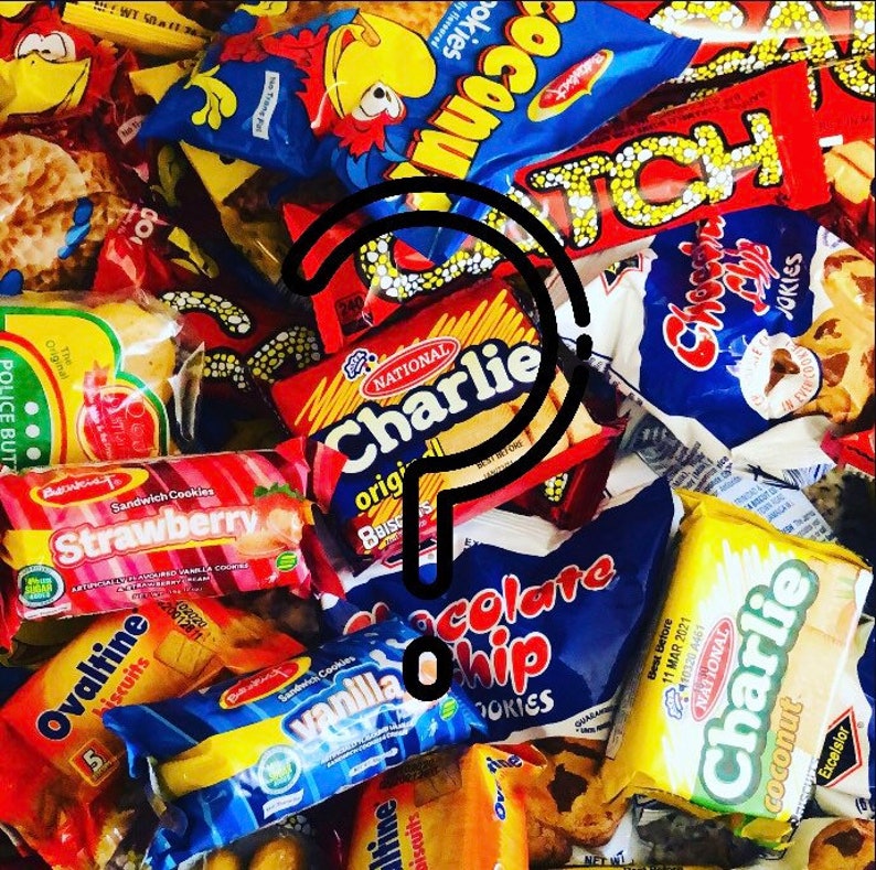Family Size Snack Box