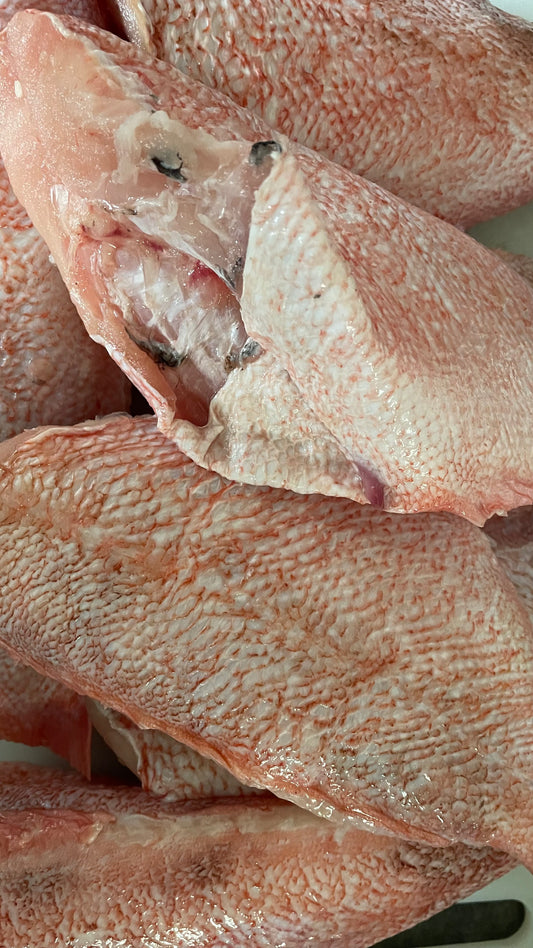 Frozen Red Bream Fish (300-500) 1/2 Box(3kg)