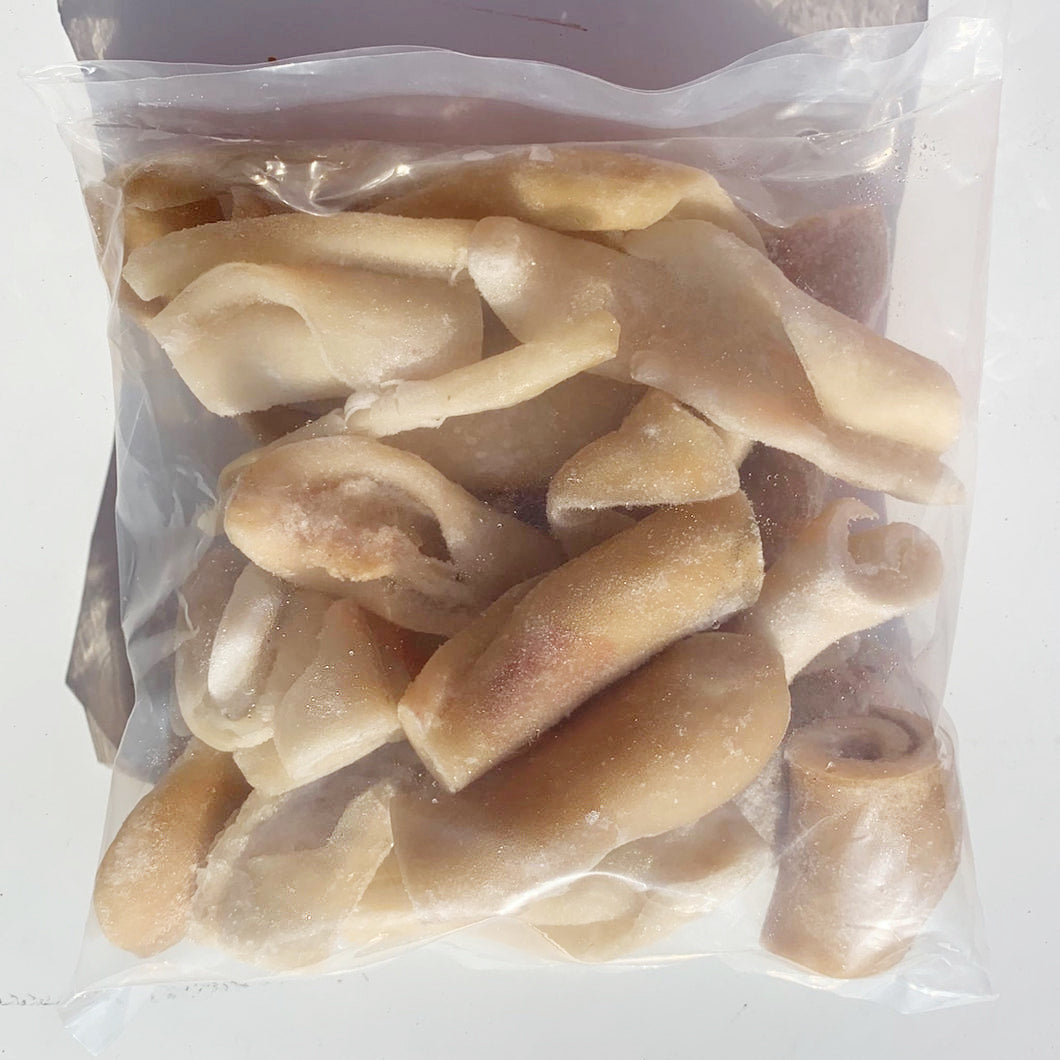 MASFrozen Boneless Cow Foot / Cow Skin 1Kg-Fd Fish, Meat & Poultry Asetena Pa 
