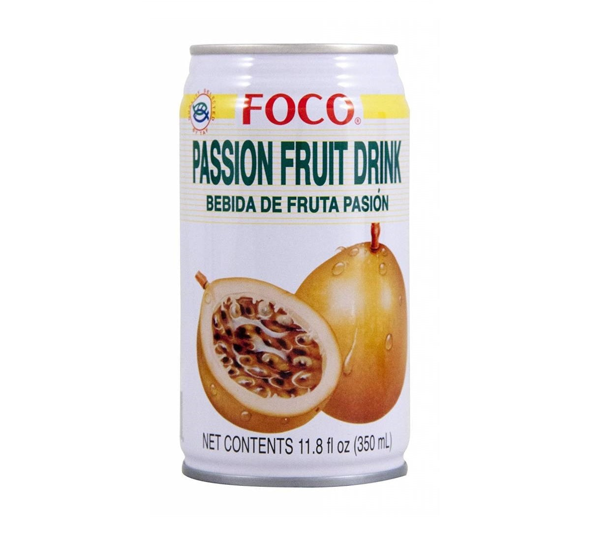 MASFoco Passion Fruit Drink 350ml-Fd