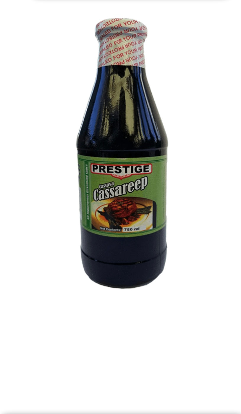 MASPrestige Cassareep 300ml-Fd