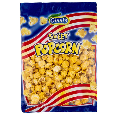 MASGinni Sweet Popcorn 90g-Food