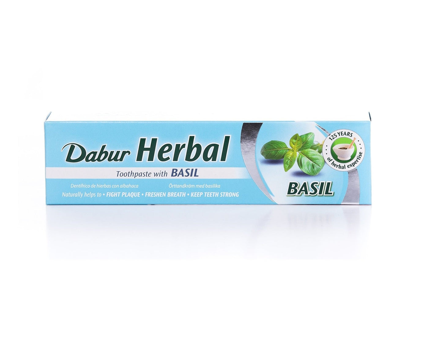 SKDabur Toothpaste With Basil 100ml